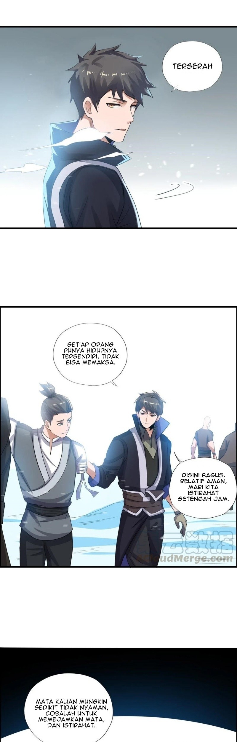 First Dragon Bab 156 halaman 16