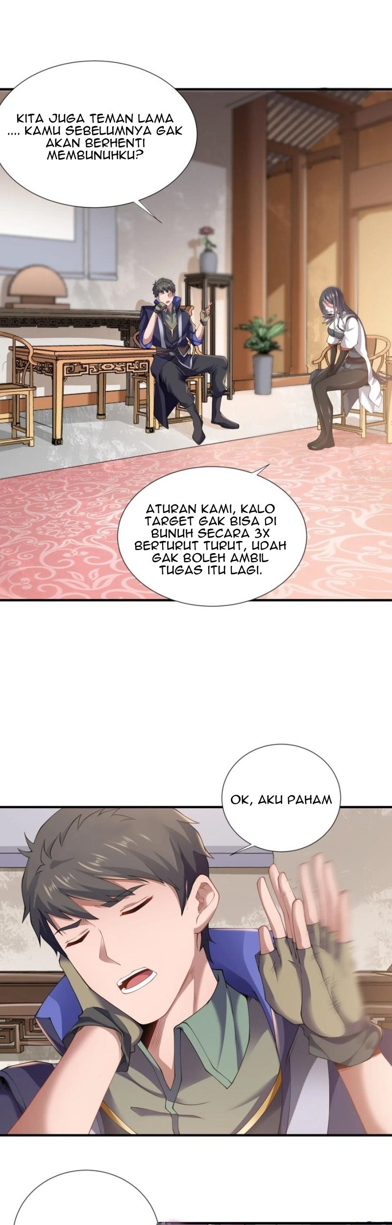 First Dragon Bab 157 halaman 9