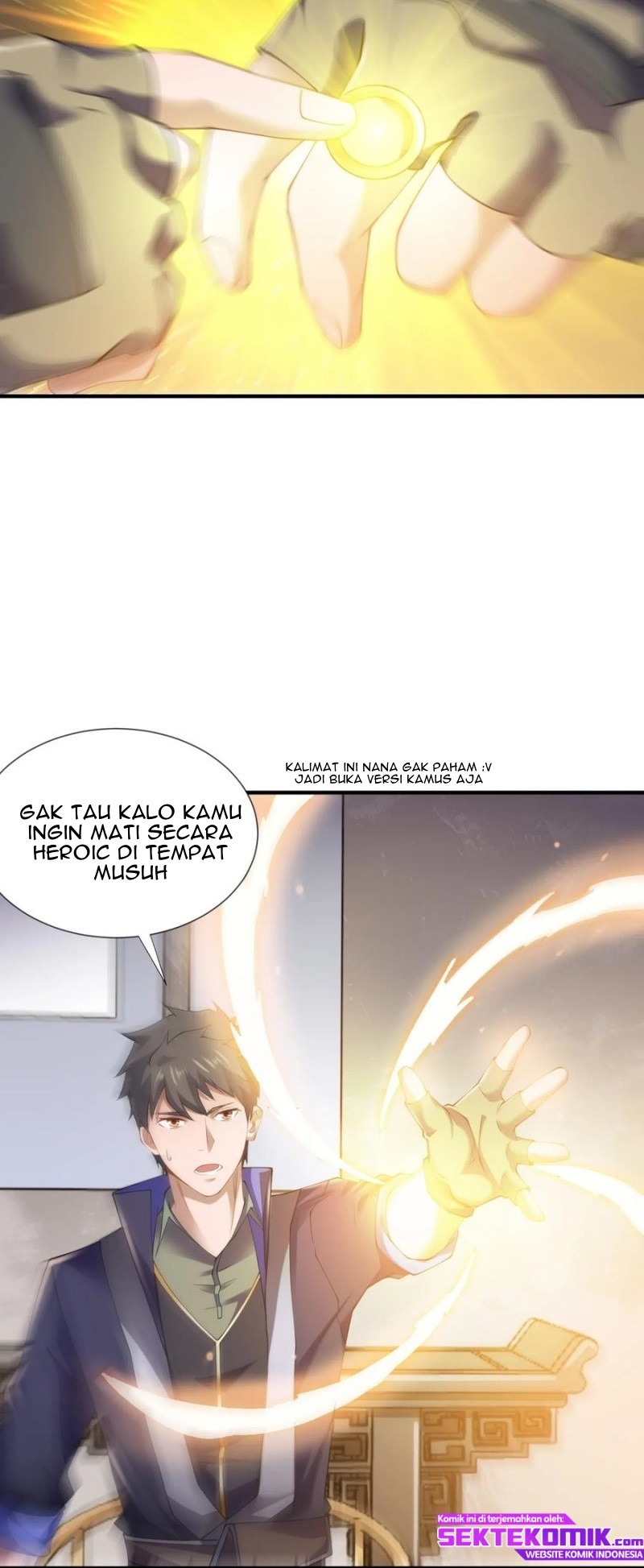 First Dragon Bab 157 halaman 14
