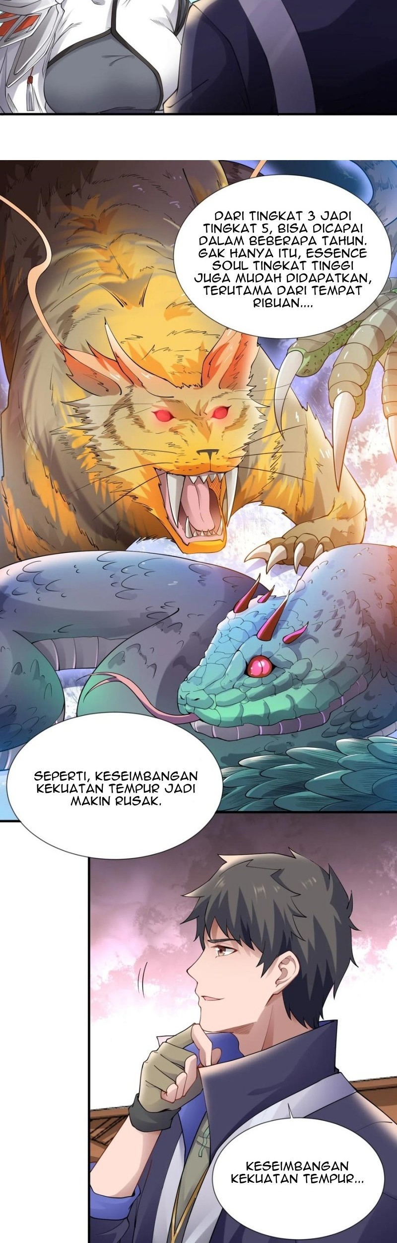 First Dragon Bab 157 halaman 20