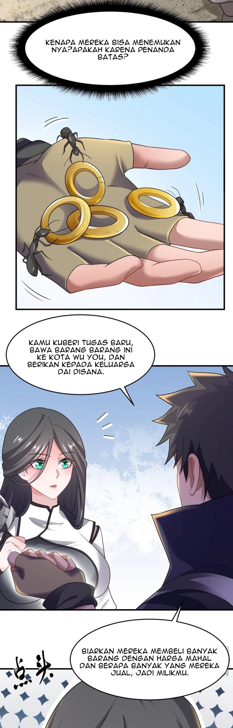 First Dragon Bab 158 halaman 9
