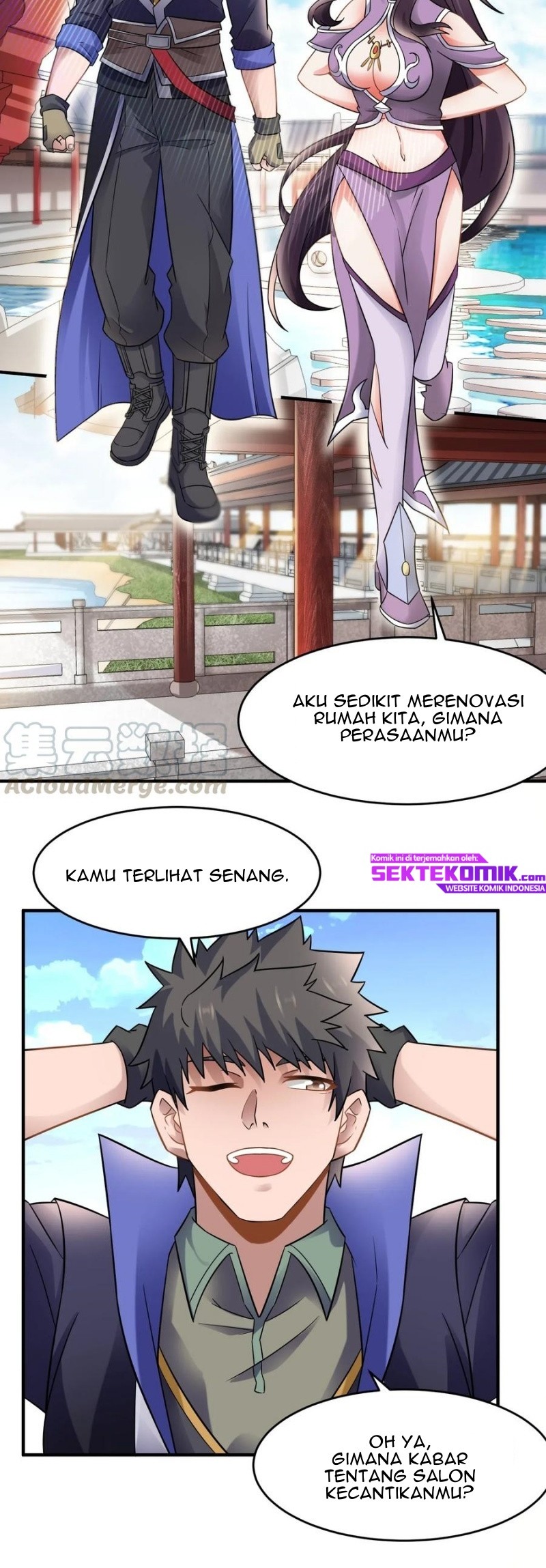 First Dragon Bab 158 halaman 13