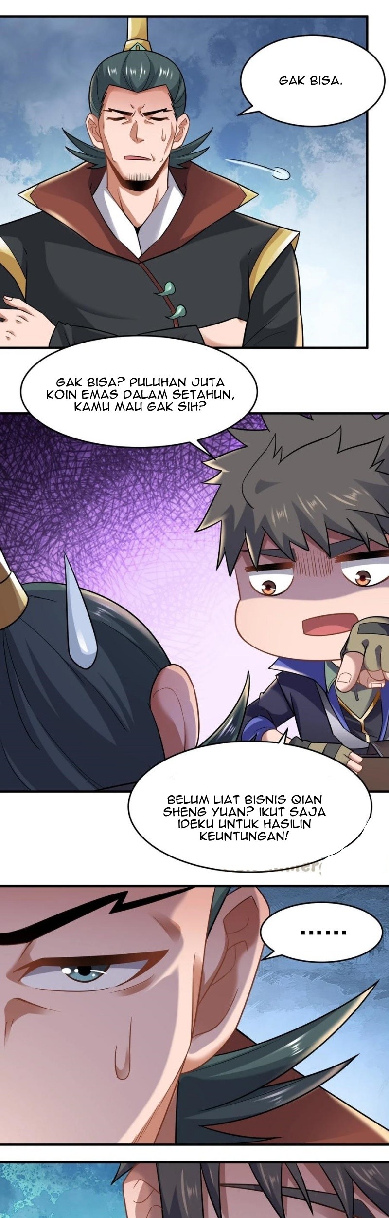 First Dragon Bab 158 halaman 20