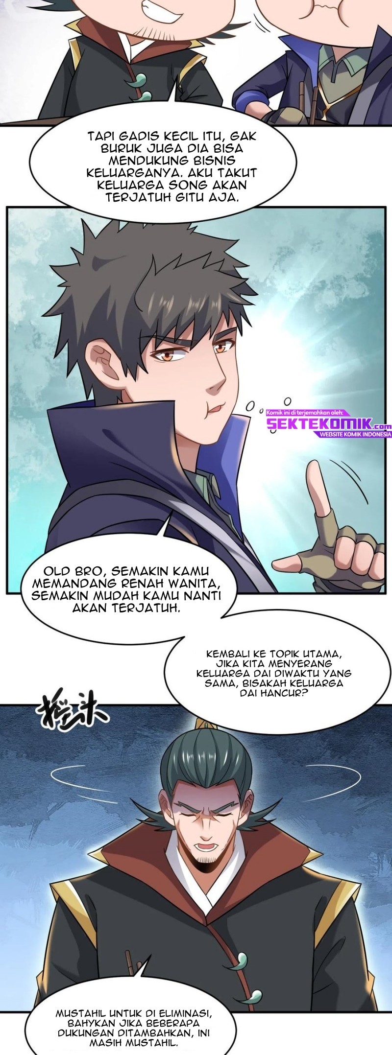 First Dragon Bab 158 halaman 23