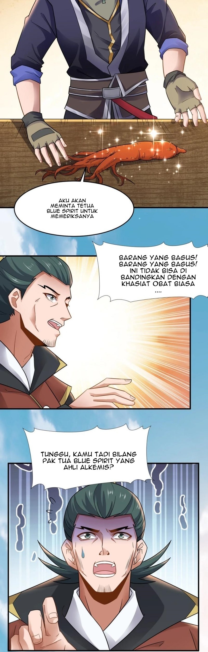 First Dragon Bab 159 halaman 3