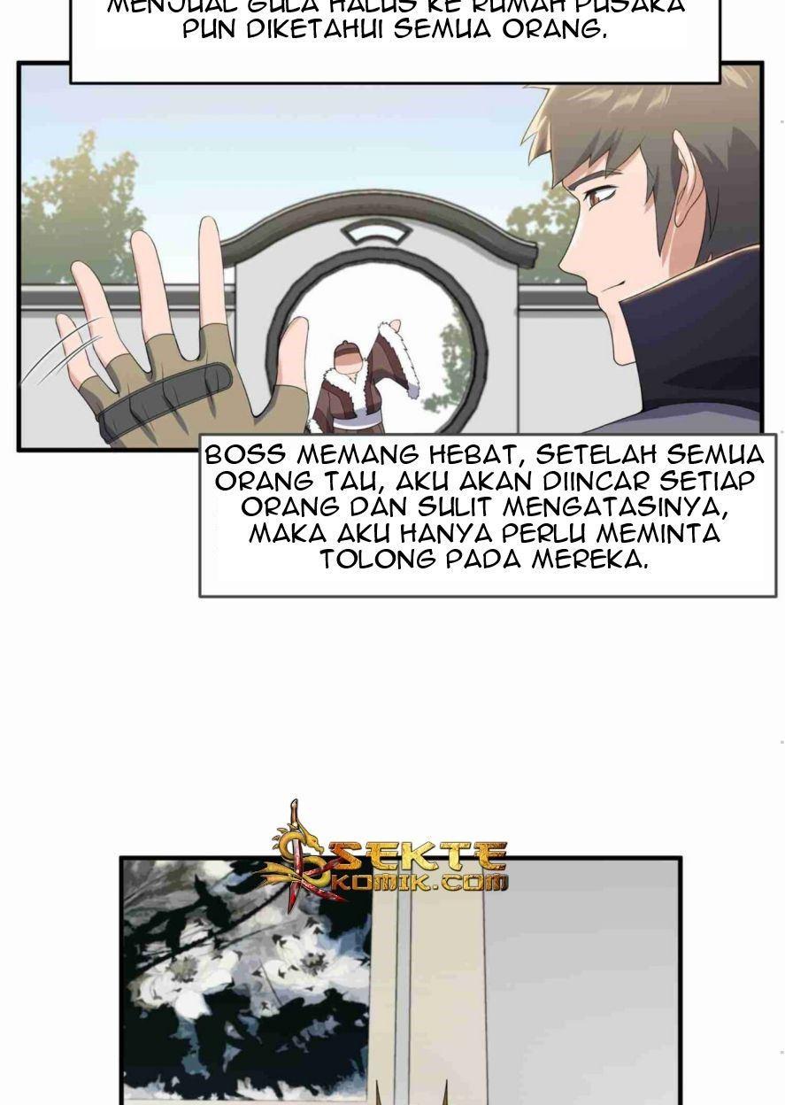 First Dragon Bab 16 halaman 28
