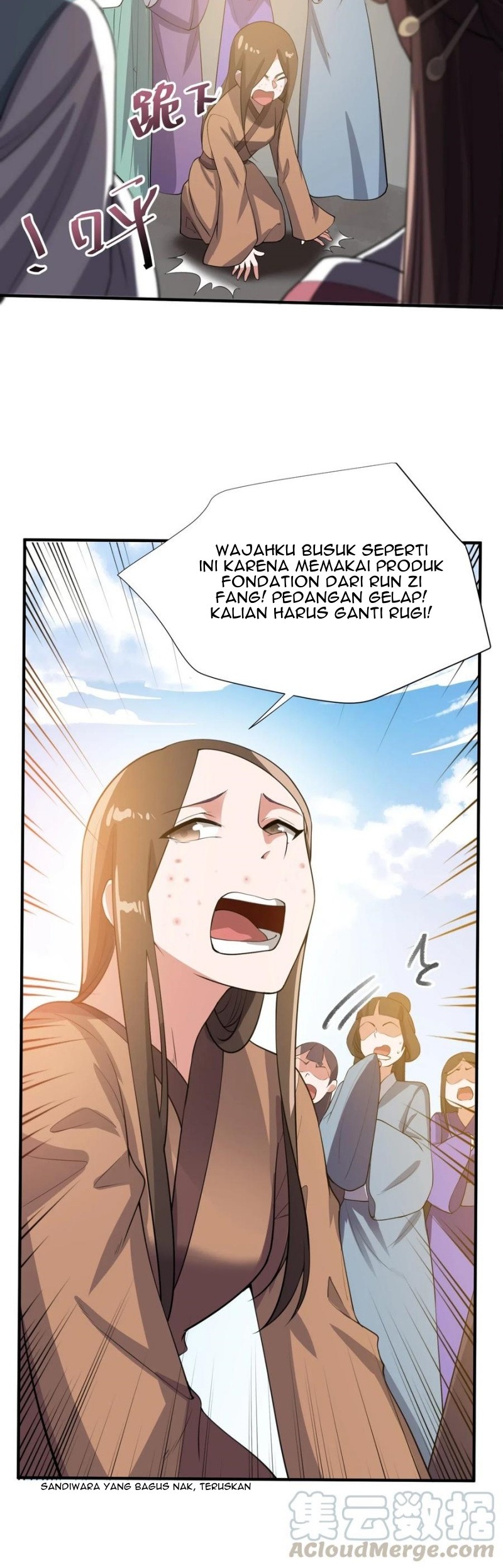 First Dragon Bab 160 halaman 7