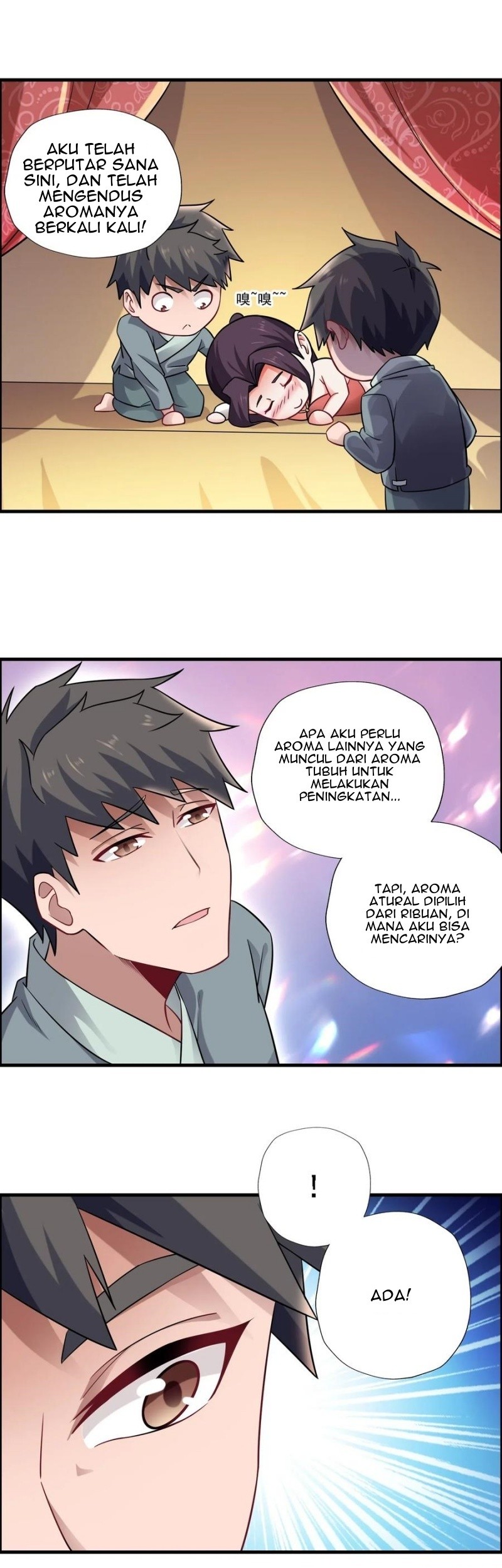 First Dragon Bab 161 halaman 11