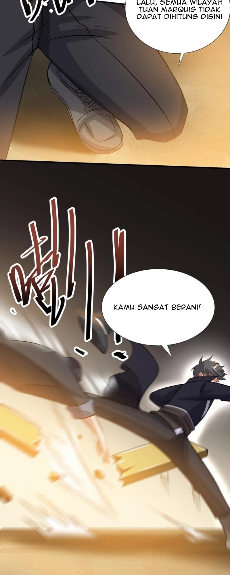 First Dragon Bab 165 halaman 21