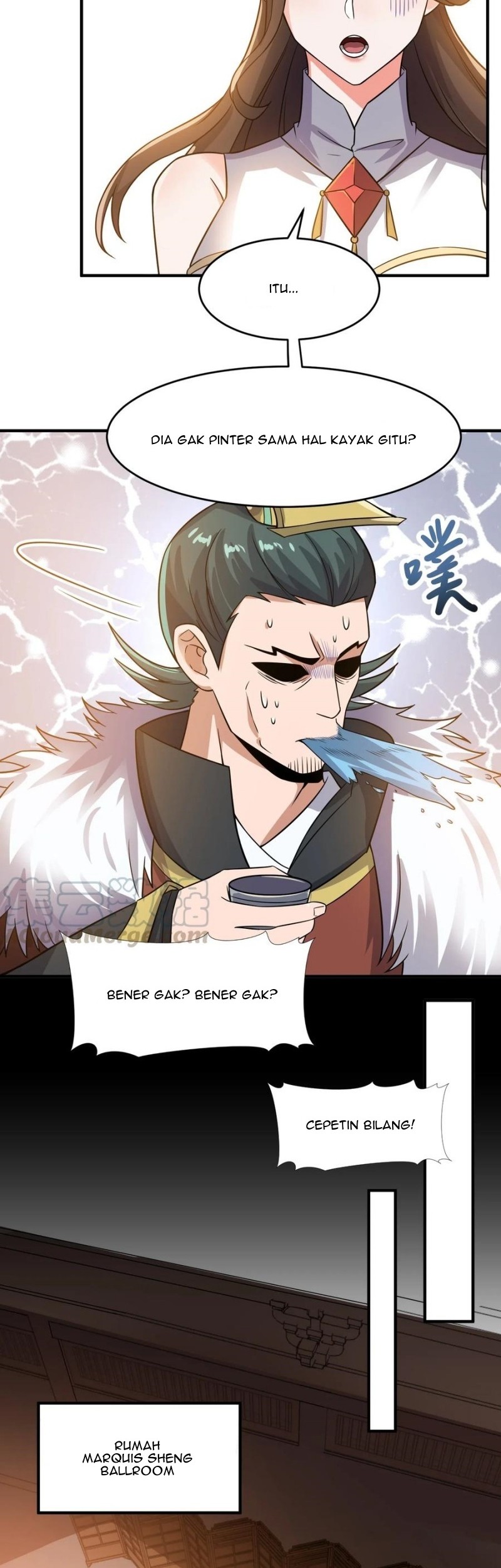 First Dragon Bab 166 halaman 9