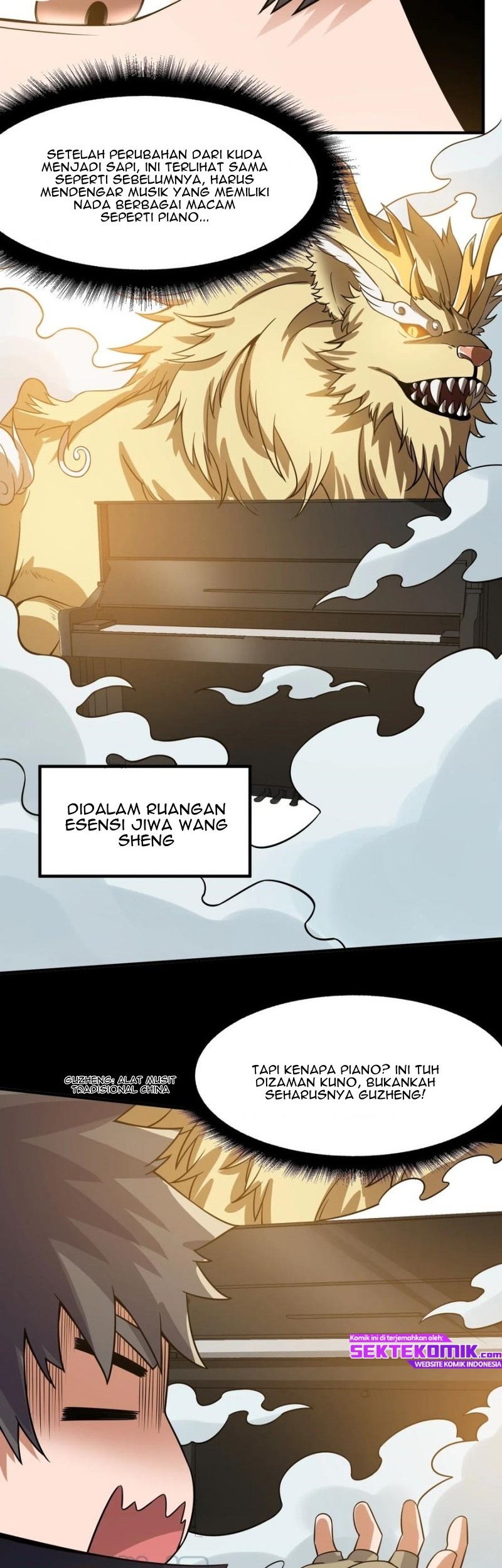 First Dragon Bab 166 halaman 12