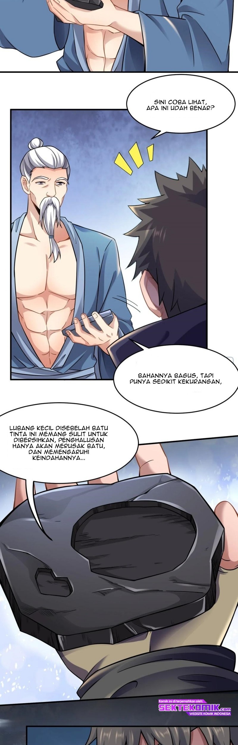 First Dragon Bab 166 halaman 18