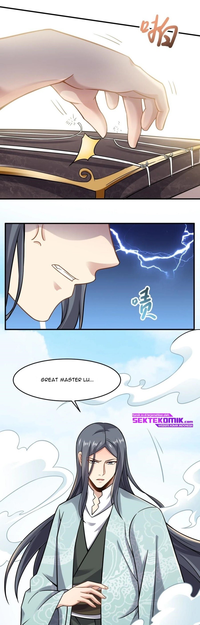 First Dragon Bab 166 halaman 26