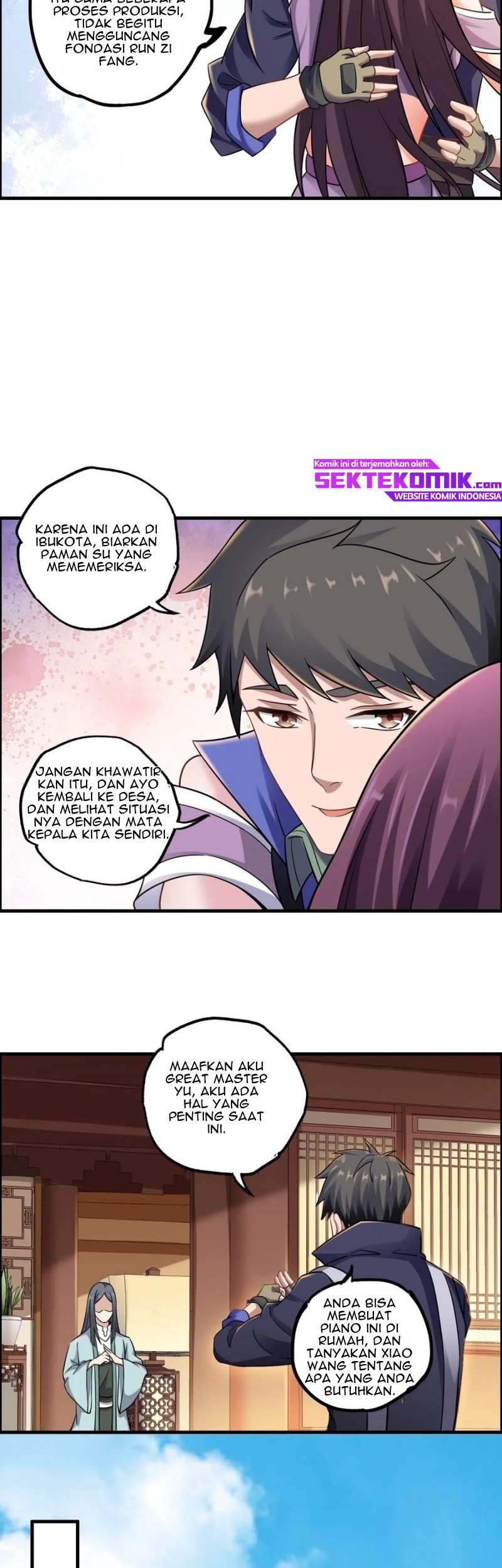 First Dragon Bab 167 halaman 25