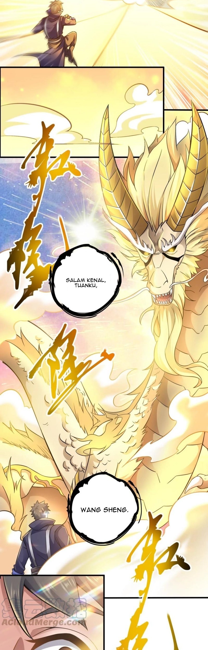 First Dragon Bab 168 halaman 25
