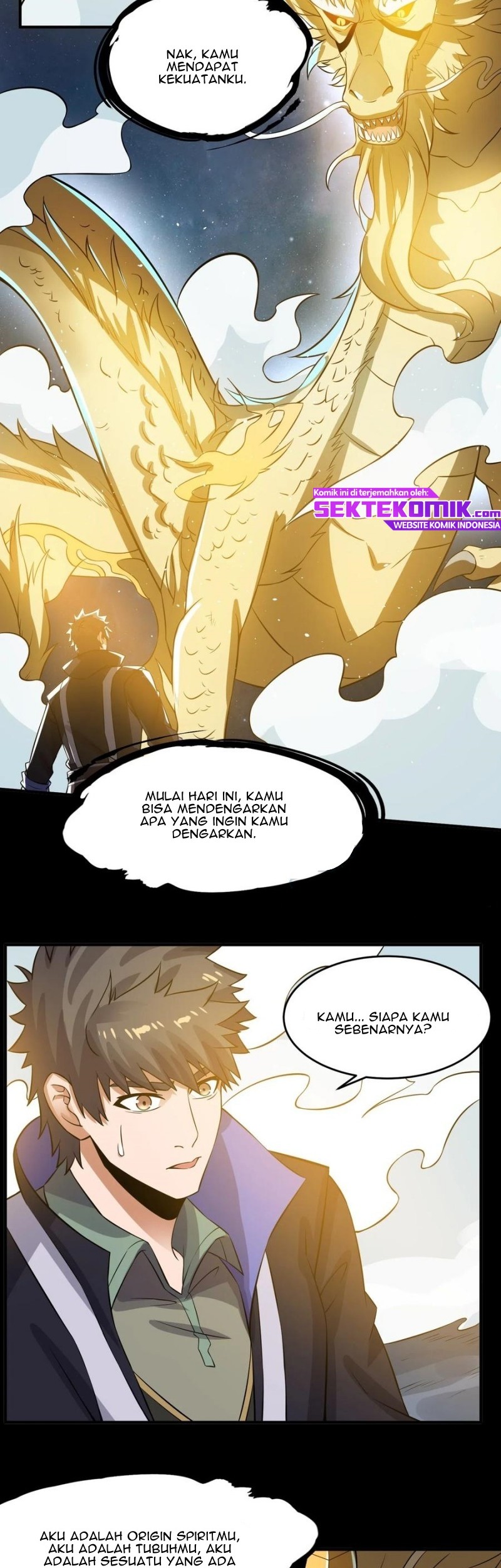 First Dragon Bab 169 halaman 3