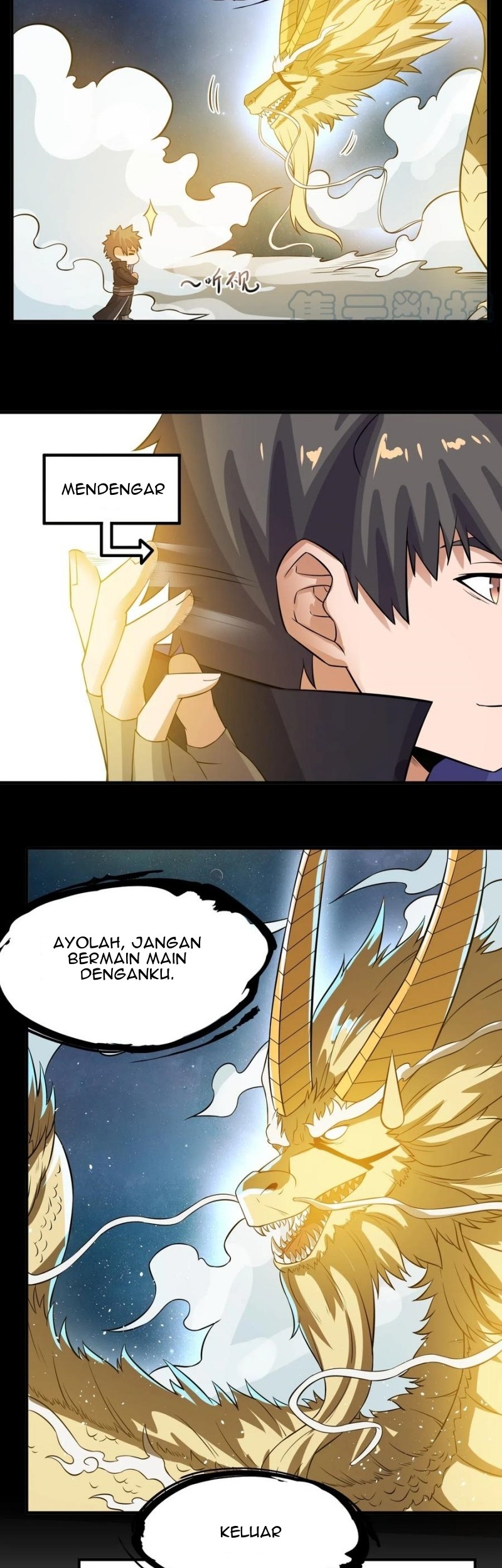 First Dragon Bab 169 halaman 6