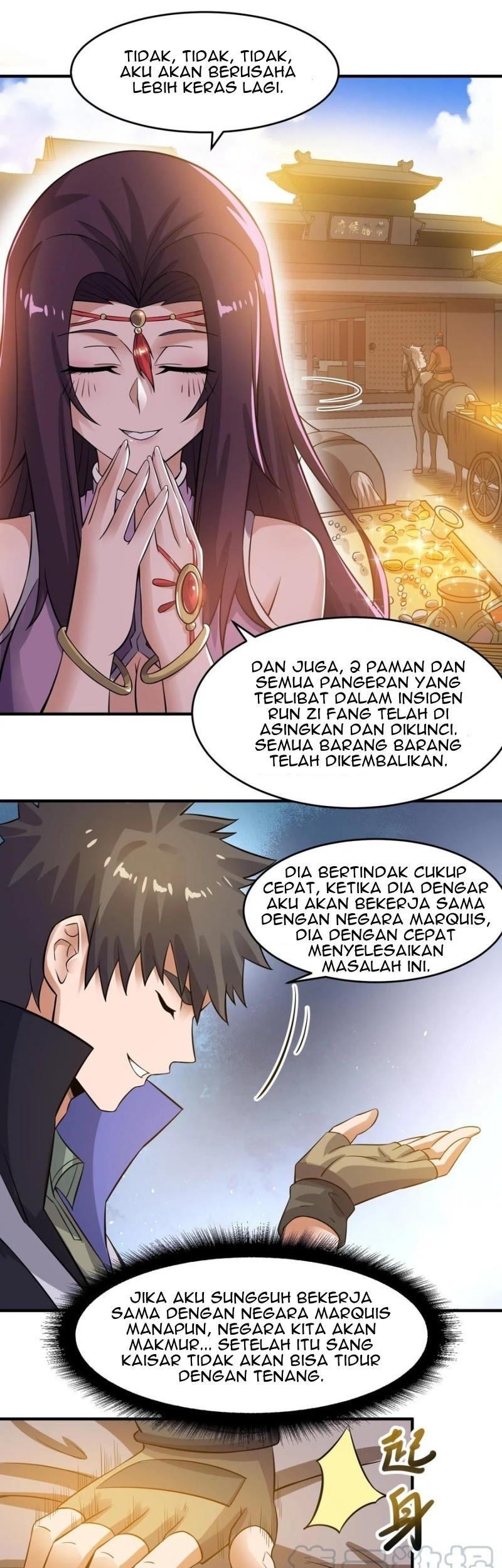 First Dragon Bab 169 halaman 11
