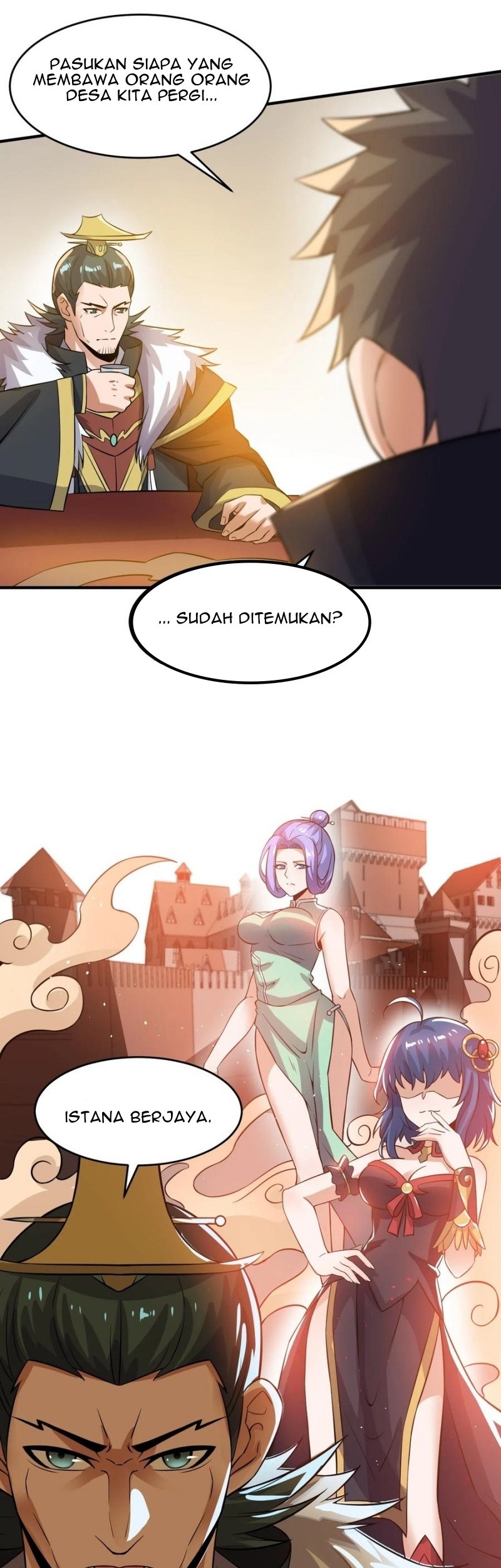 First Dragon Bab 169 halaman 14
