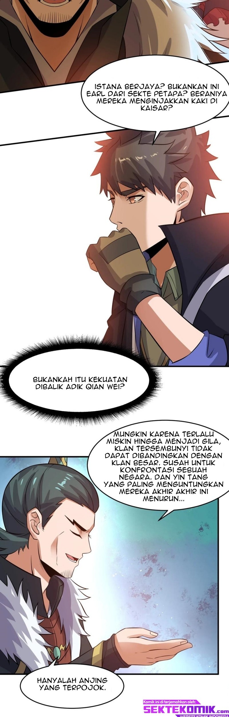 First Dragon Bab 169 halaman 15