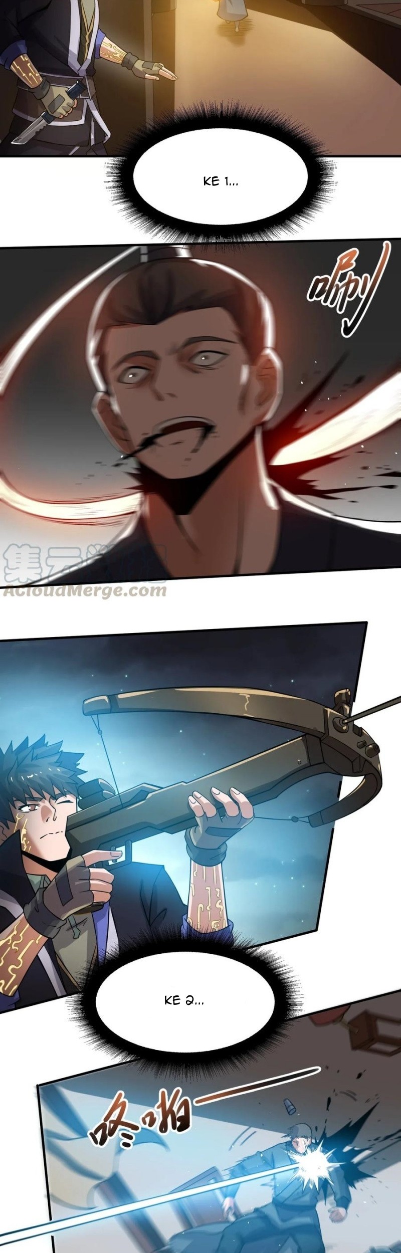 First Dragon Bab 169 halaman 20