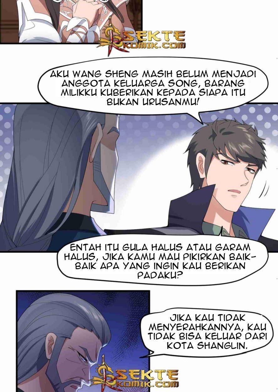 First Dragon Bab 17 halaman 10