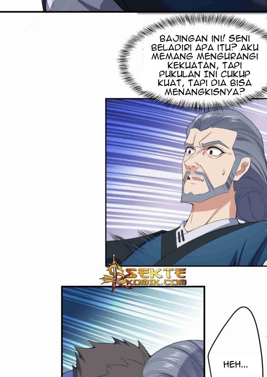 First Dragon Bab 17 halaman 16