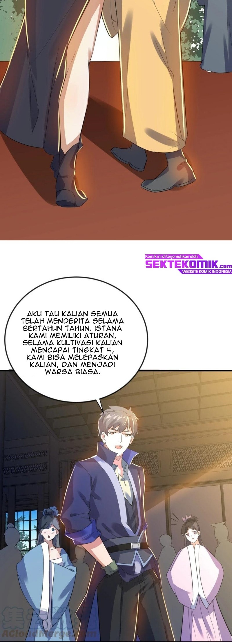 First Dragon Bab 171 halaman 28
