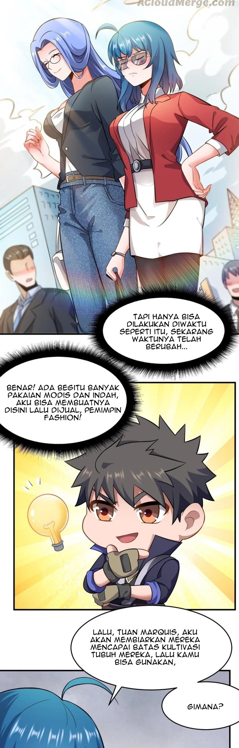 First Dragon Bab 172 halaman 7