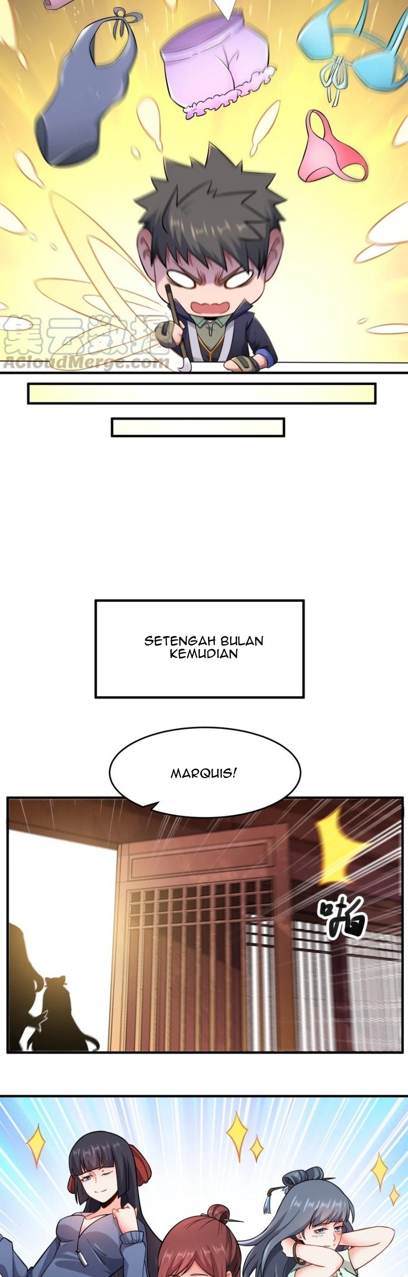 First Dragon Bab 172 halaman 15