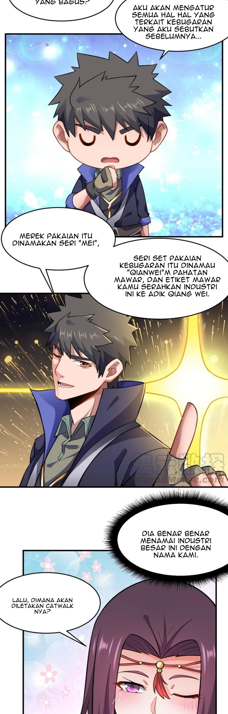 First Dragon Bab 172 halaman 18