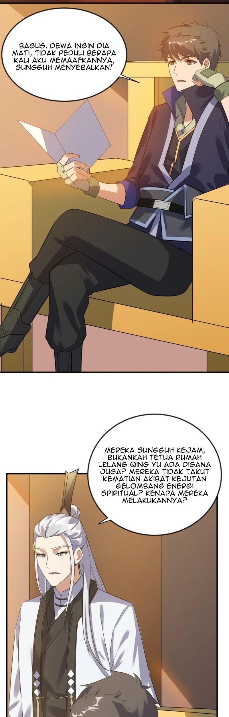 First Dragon Bab 176 halaman 15