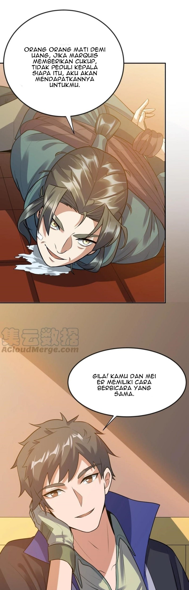 First Dragon Bab 176 halaman 20