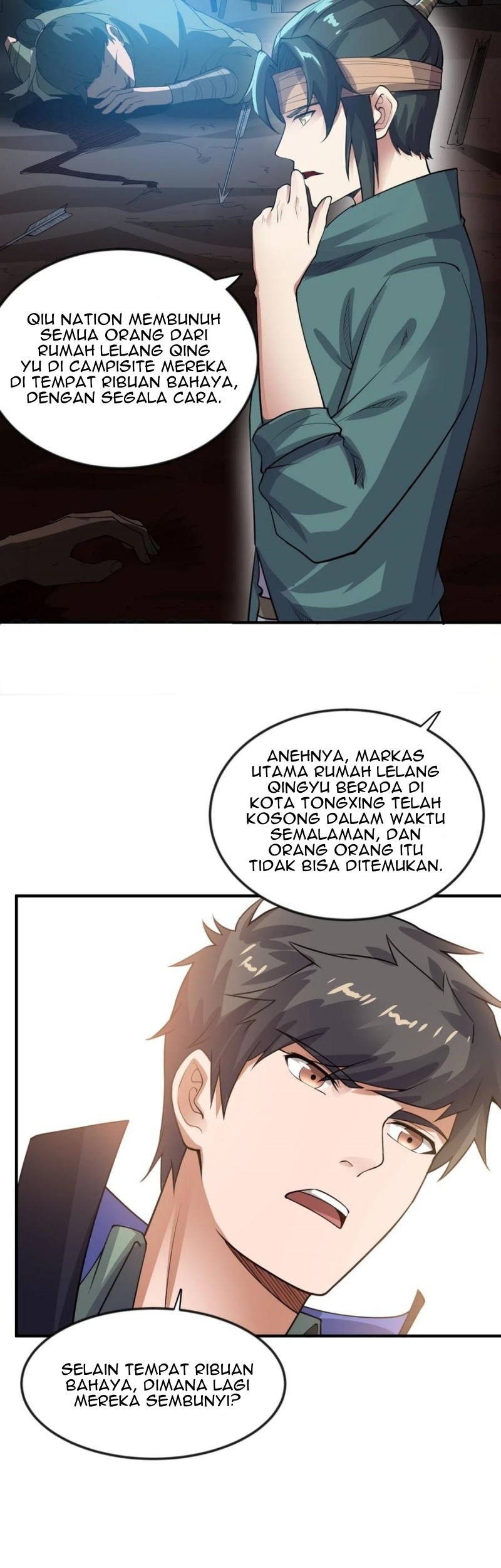 First Dragon Bab 177 halaman 11