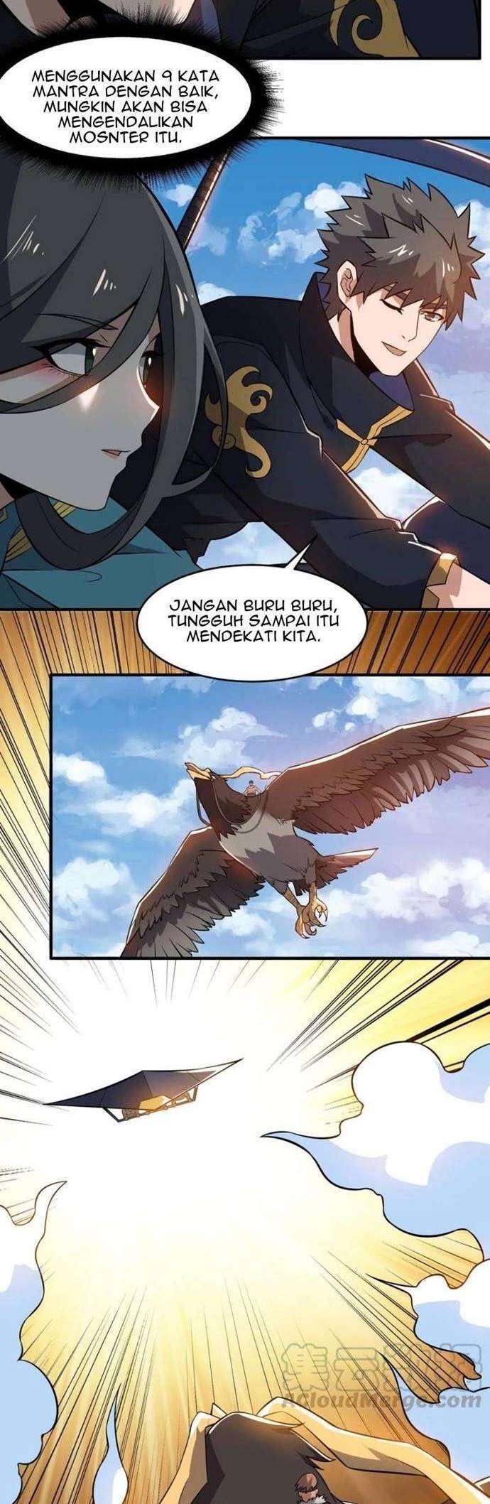 First Dragon Bab 181 halaman 3