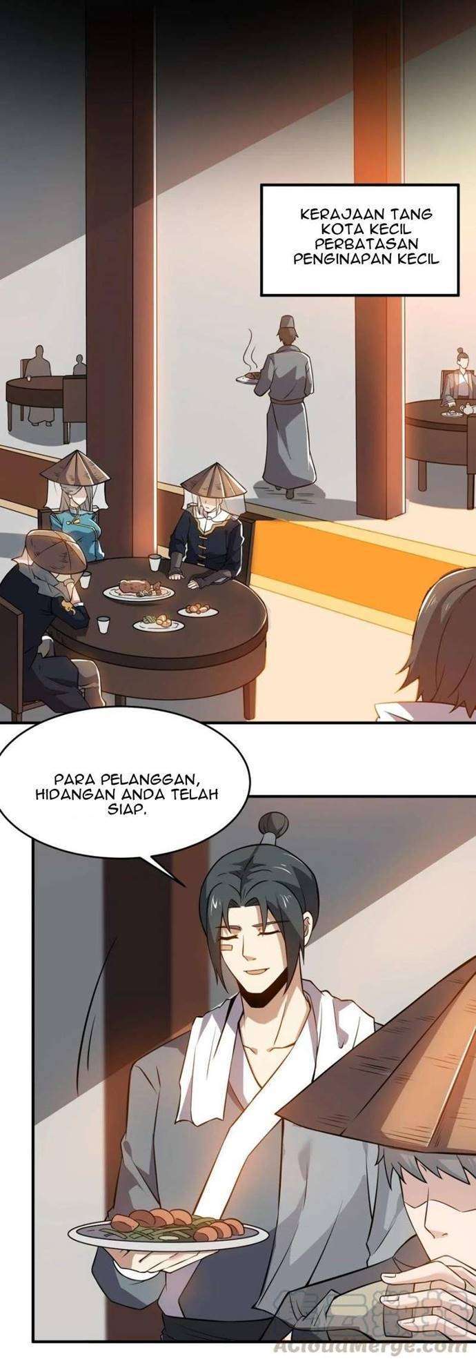 First Dragon Bab 181 halaman 14