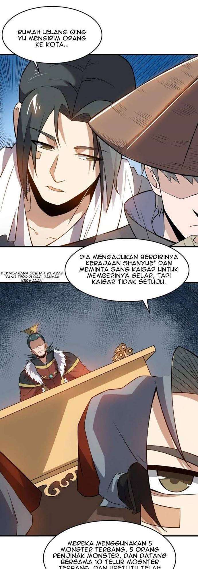 First Dragon Bab 181 halaman 15