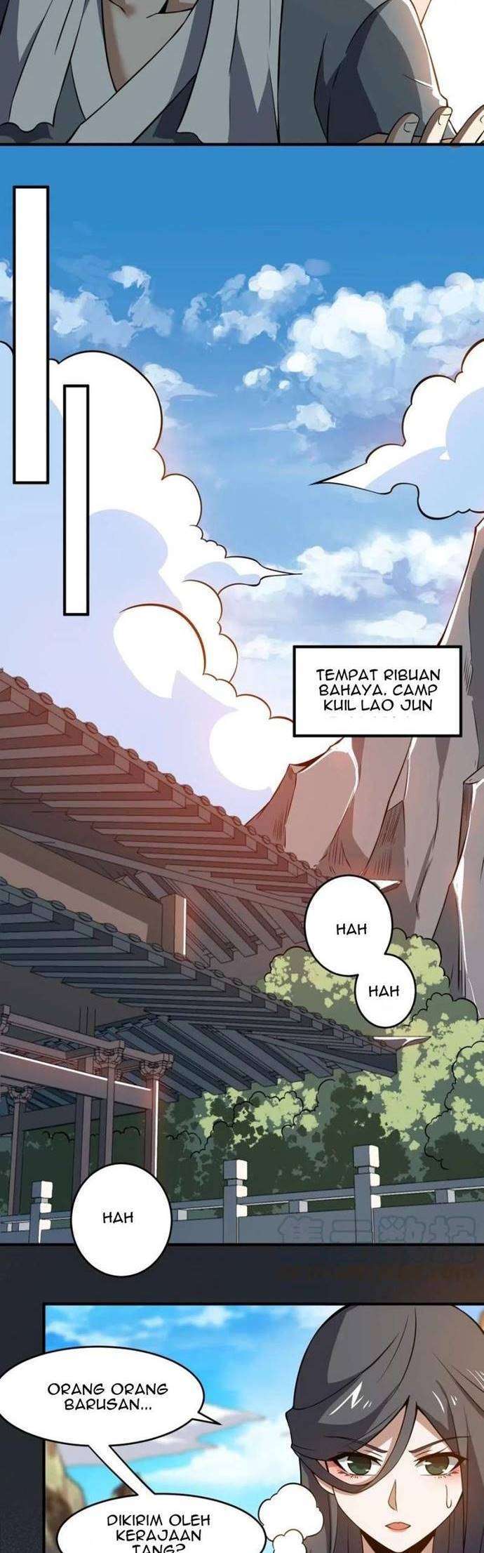 First Dragon Bab 181 halaman 18