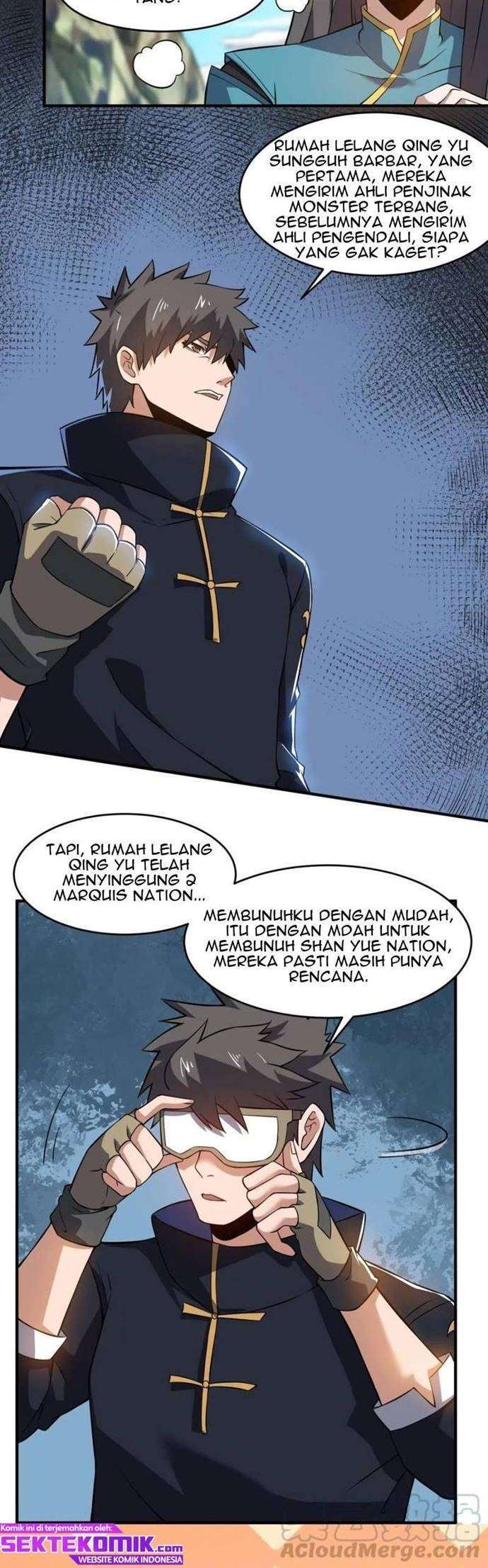 First Dragon Bab 181 halaman 19