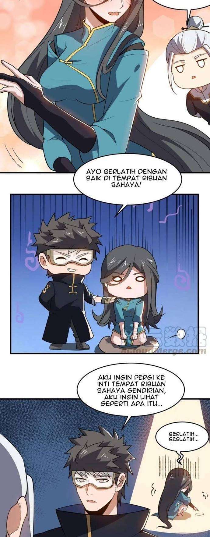 First Dragon Bab 181 halaman 21