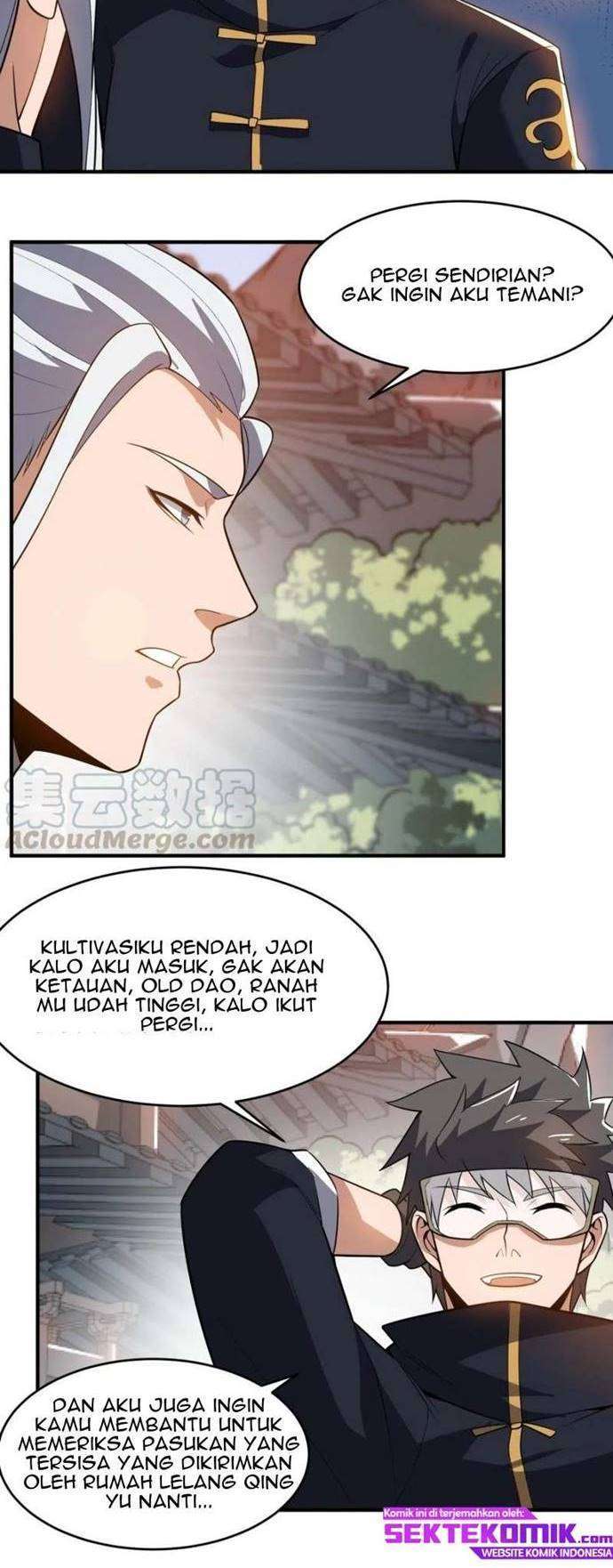 First Dragon Bab 181 halaman 22