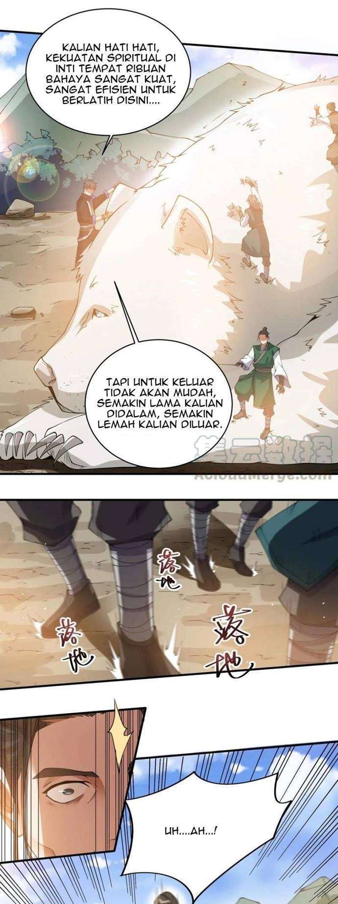 First Dragon Bab 182 halaman 20