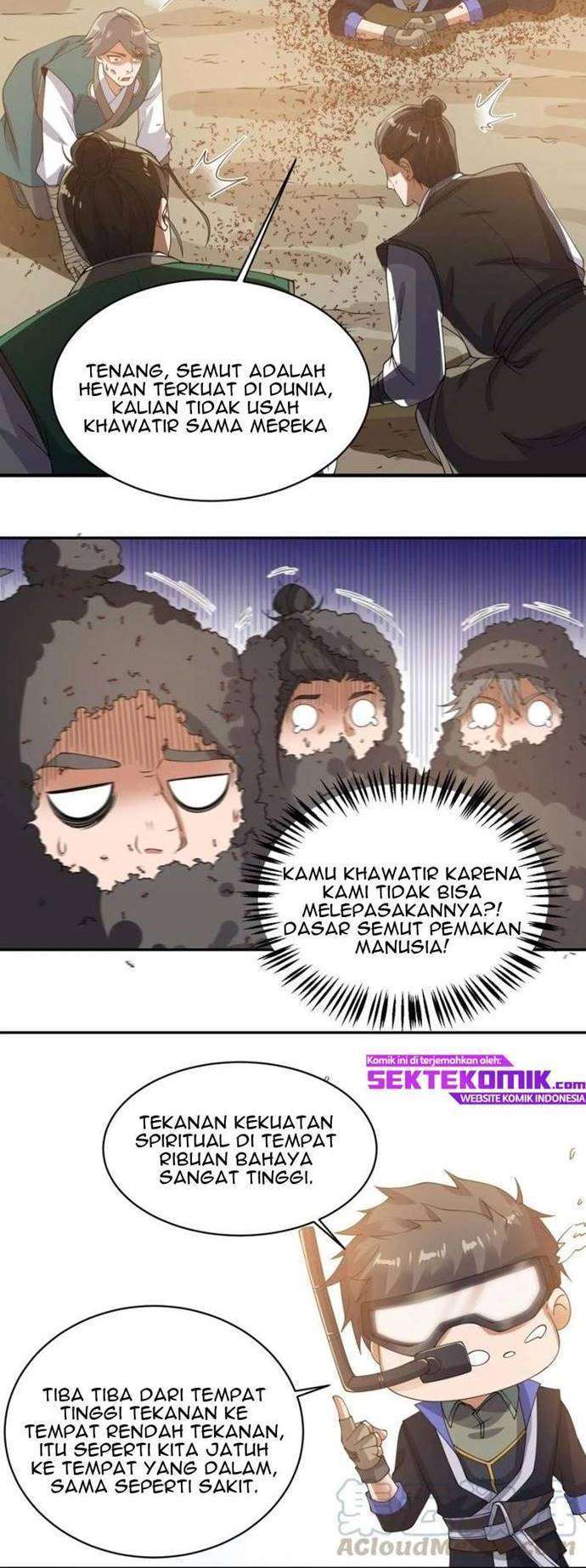 First Dragon Bab 182 halaman 22