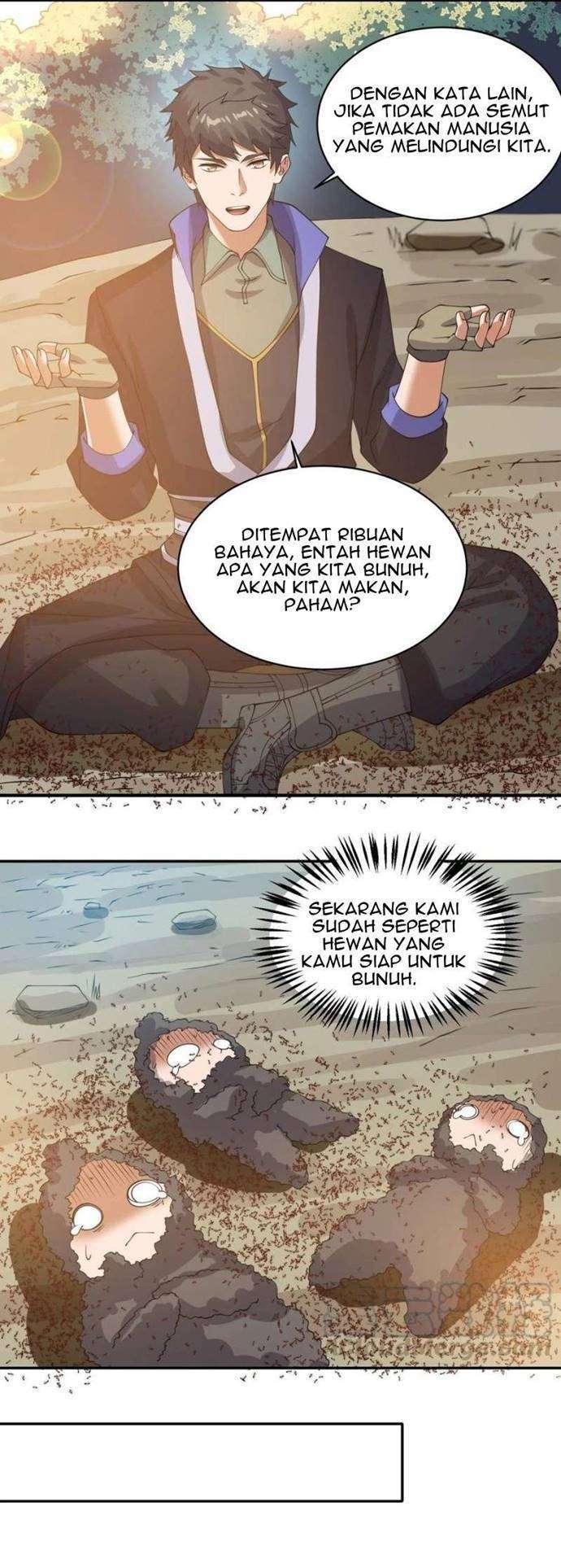 First Dragon Bab 182 halaman 23