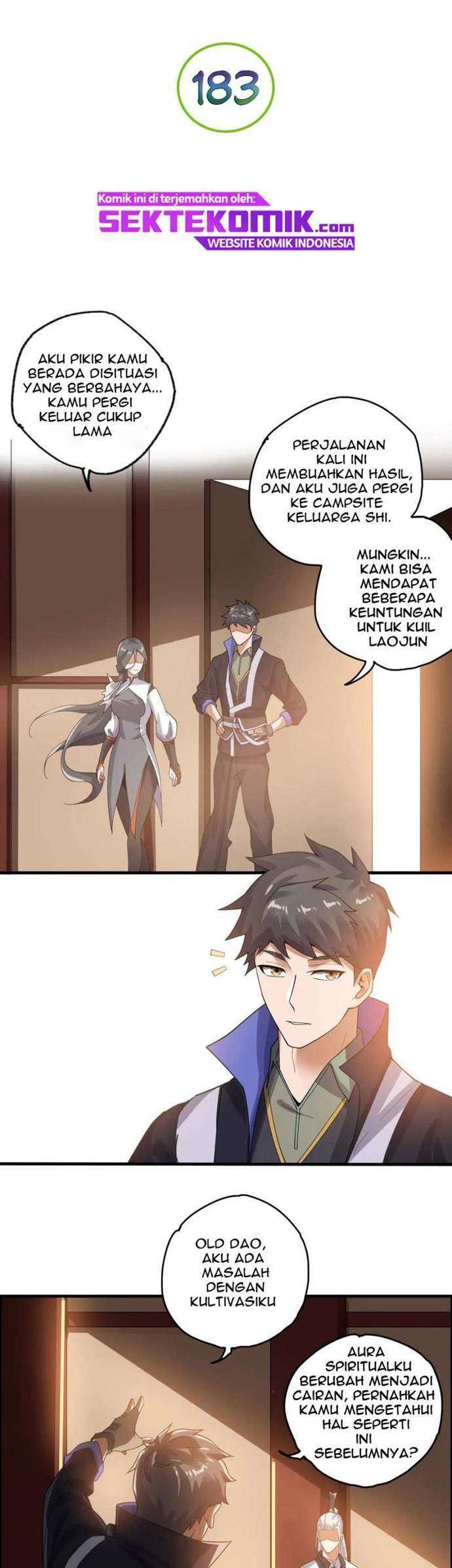 First Dragon Bab 183 halaman 2