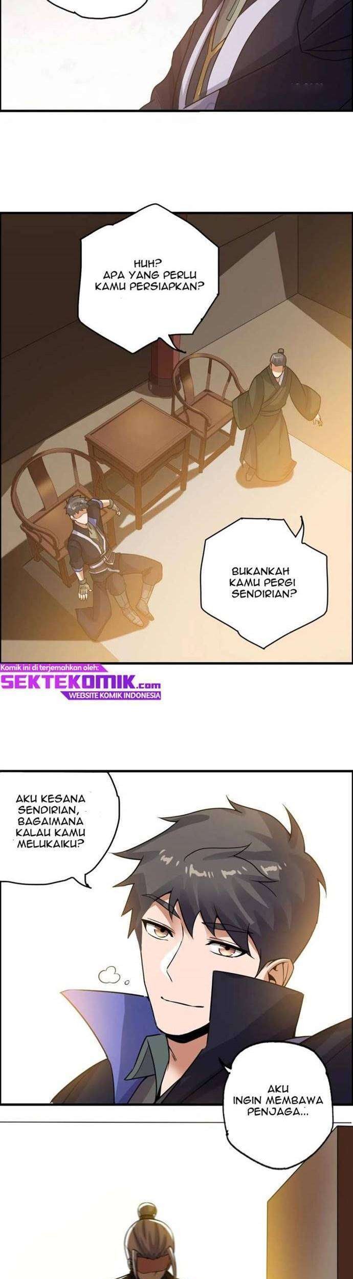 First Dragon Bab 183 halaman 19