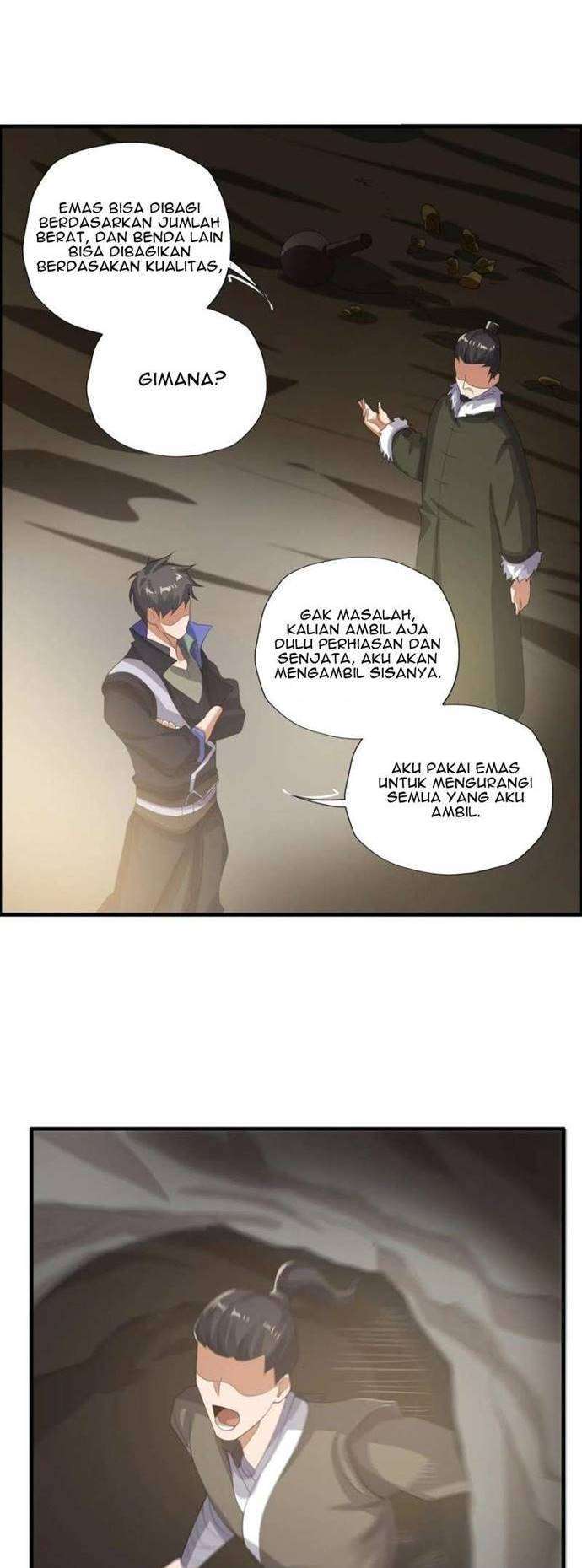 First Dragon Bab 184 halaman 24