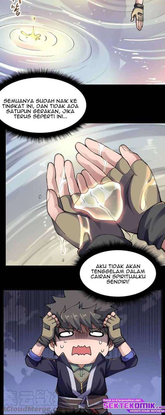 First Dragon Bab 186 halaman 9