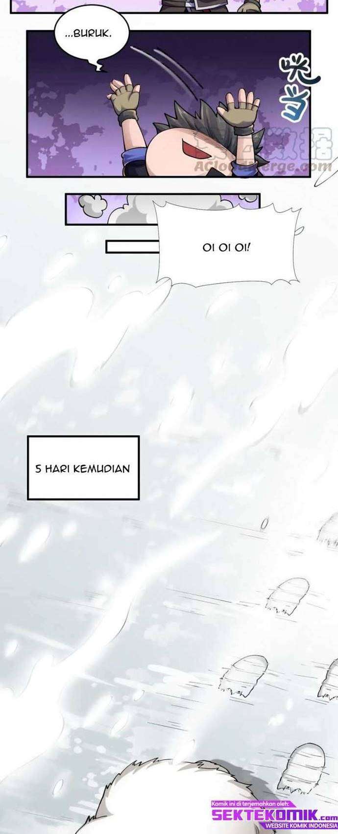First Dragon Bab 186 halaman 17