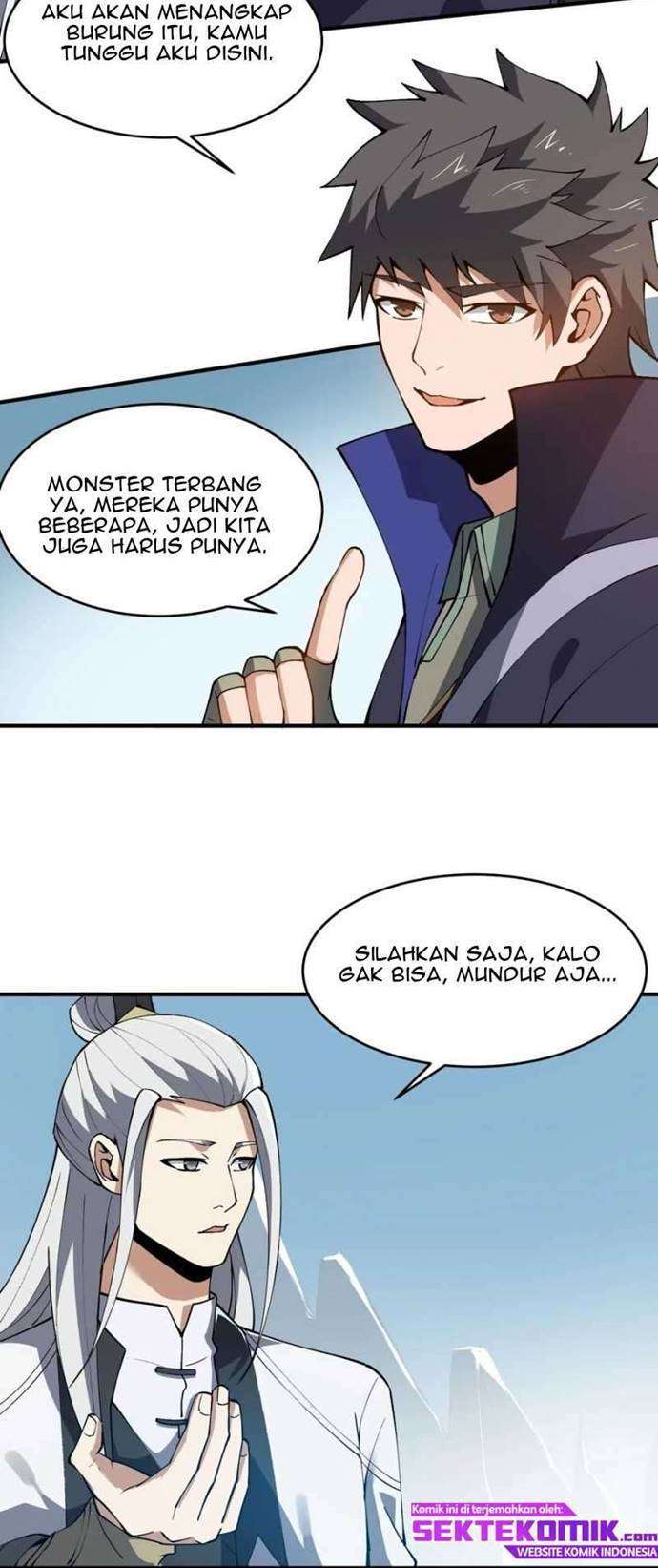First Dragon Bab 186 halaman 25